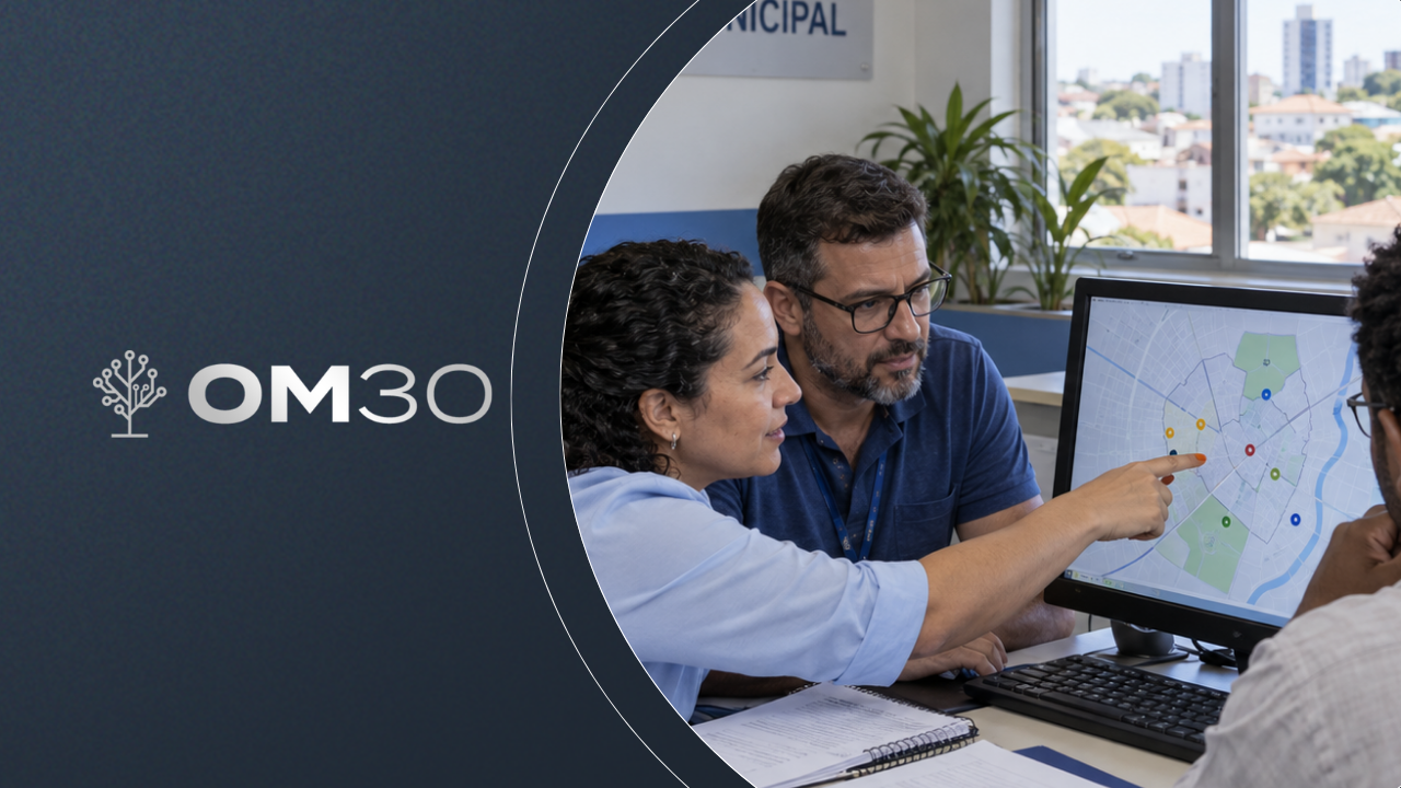 Como a Tecnologia Dá Mais Autonomia à Gestão Municipal para Responder às Demandas Locais 